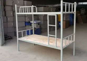 上下床高低床双层床工地床上下铺提供铁艺床、子母床
